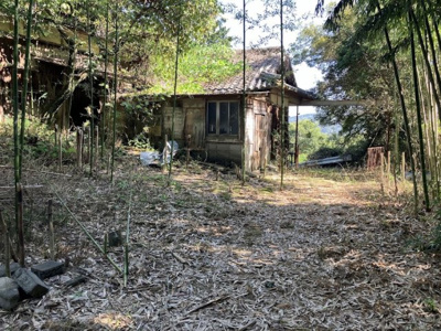 【外観】 | 安乎町　上物付き土地