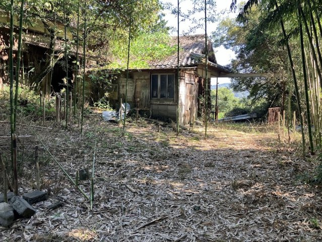 【外観】 | 安乎町　上物付き土地