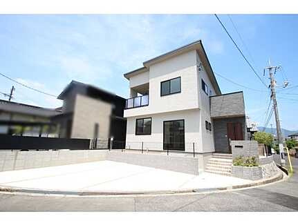 廿日市市阿品台2丁目　新築一戸建て