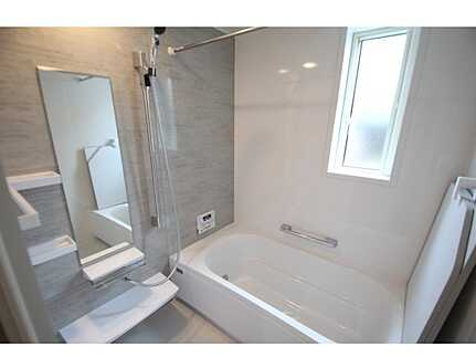 廿日市市阿品台2丁目　新築一戸建ての浴室