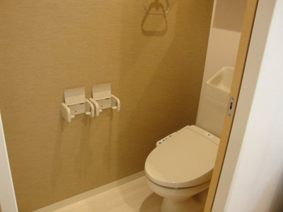 【トイレ】 | アーバンハイムT＆S | シャワー付トイレ