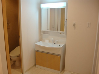 【洗面所】 | アーバンハイムT＆S | 洗髪洗面化粧台