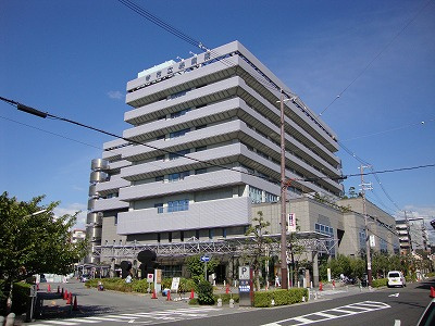 【周辺】 | アーバンハイムT＆S | 市立堺病院まで1,206ｍ