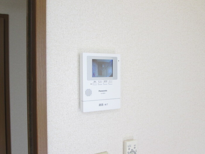 ファミール南山 Bのセキュリティ