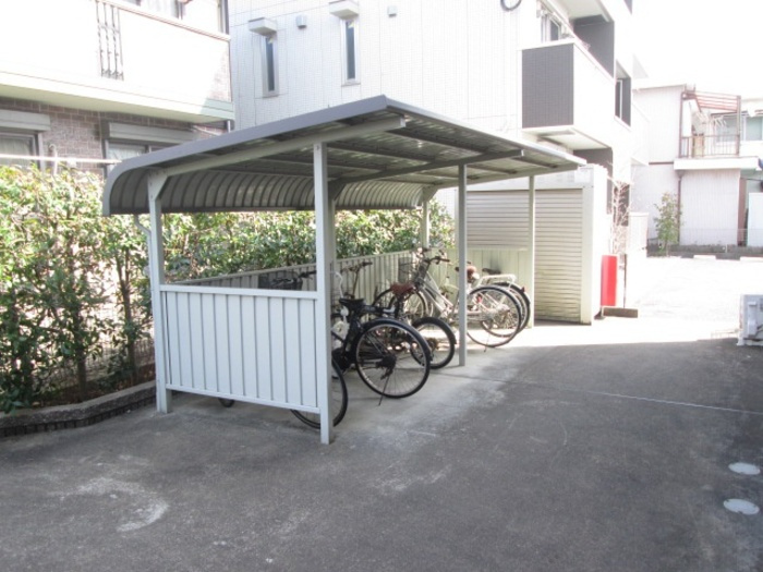 ファミール南山 Bのその他共用部分