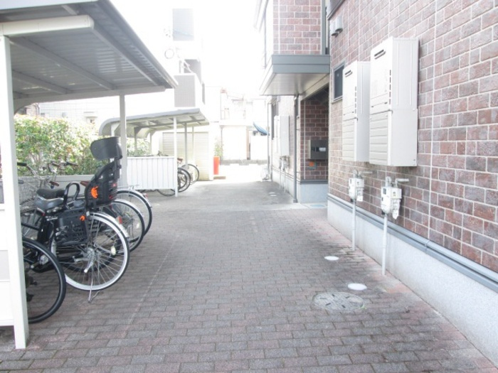 ファミール南山 Bのその他