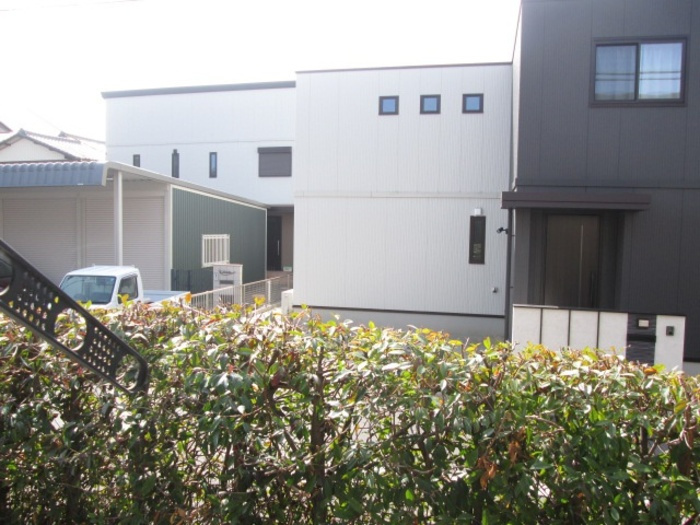 ファミール南山 Bの展望