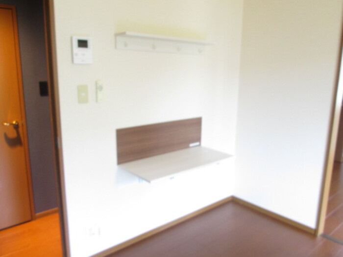 ファミール南山 Bの収納