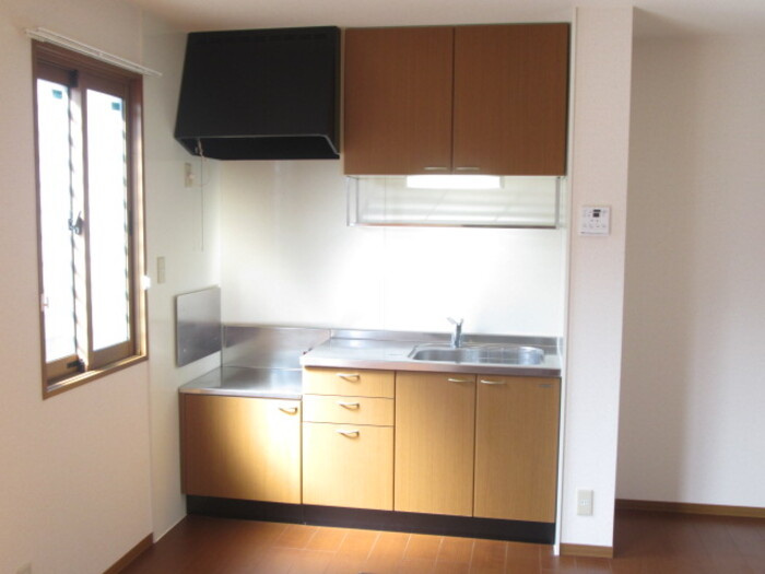 ファミール南山 Bのキッチン