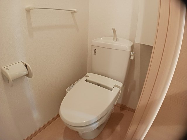 ＦＯＲＥＳＴ出島のトイレ