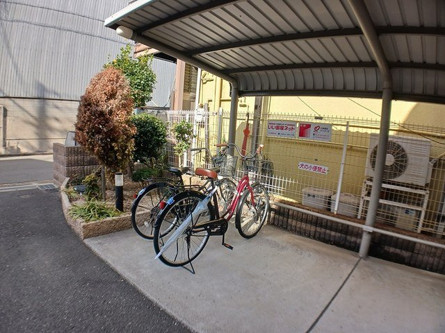 ＦＯＲＥＳＴ出島のその他共用部分