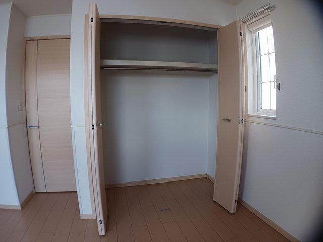 ＦＯＲＥＳＴ出島の収納