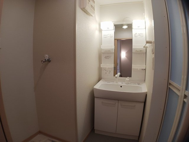 ＦＯＲＥＳＴ出島の洗面所