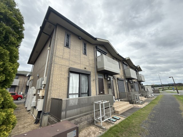 コンフォートテクノIIIの外観