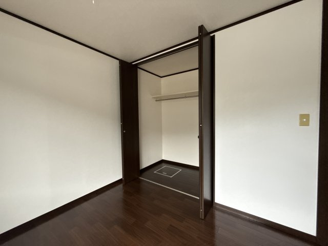コンフォートテクノIIIの収納