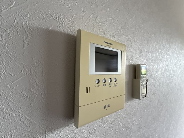 コンフォートテクノIIIのセキュリティ