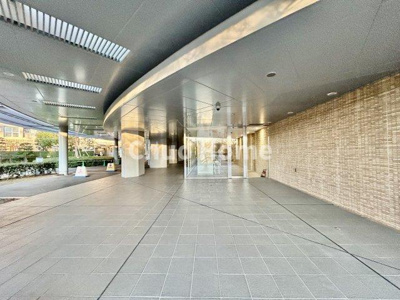 【エントランス】 | アップルタワー東京キャナルコート | エントランス