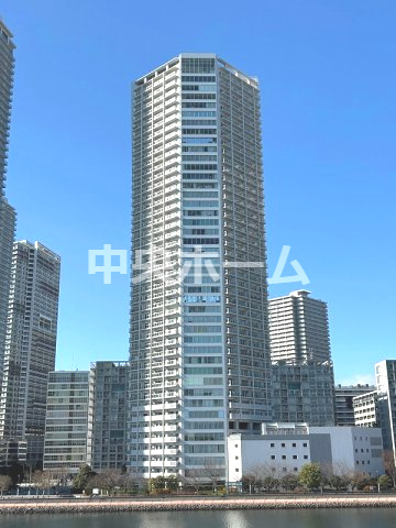 アップルタワー東京キャナルコートの現況写真|現況写真