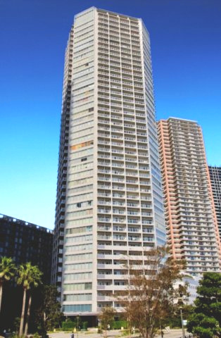 アップルタワー東京キャナルコートの現況写真|現況写真