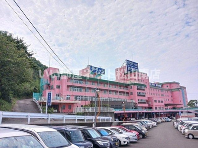 【周辺】 | グリーン・サンリット | 伊予病院様まで450m