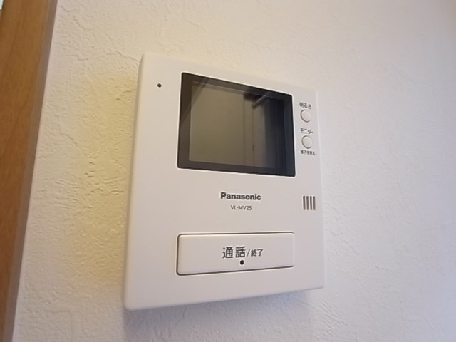 ドメスティック南光荘のセキュリティ