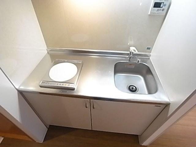 ドメスティック南光荘のキッチン