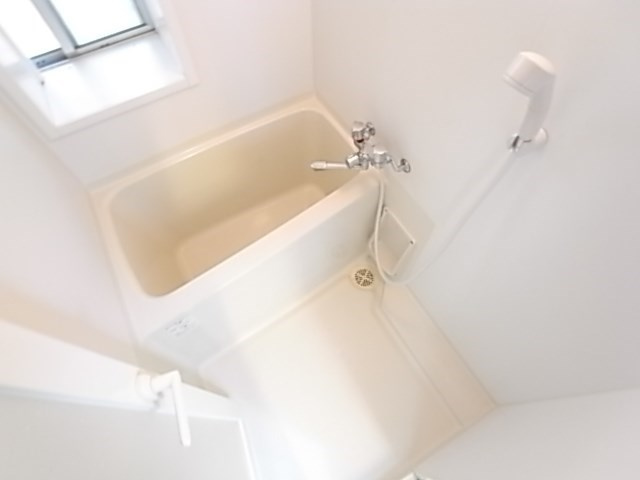 ドメスティック南光荘の浴室