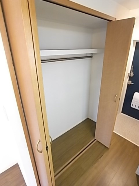 ドメスティック南光荘の収納