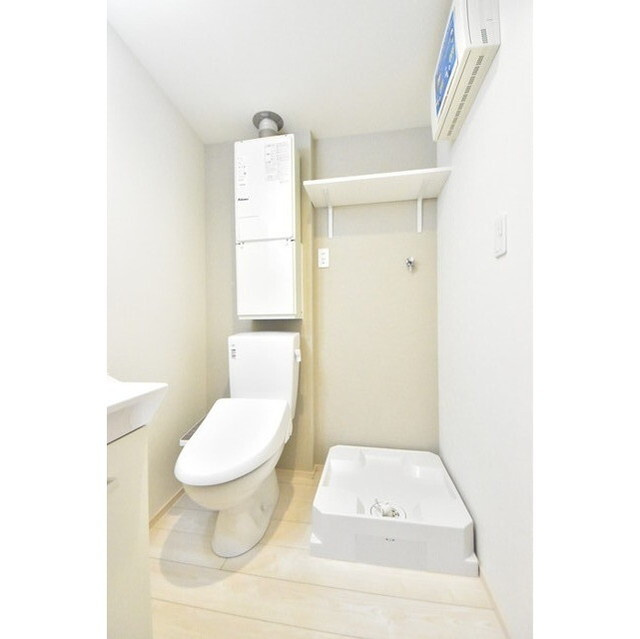 プランドール北千住の内装