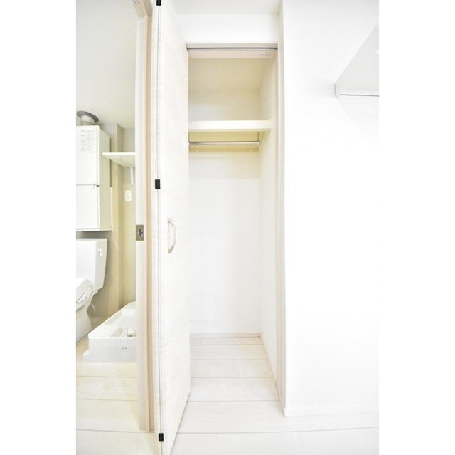 プランドール北千住の内装