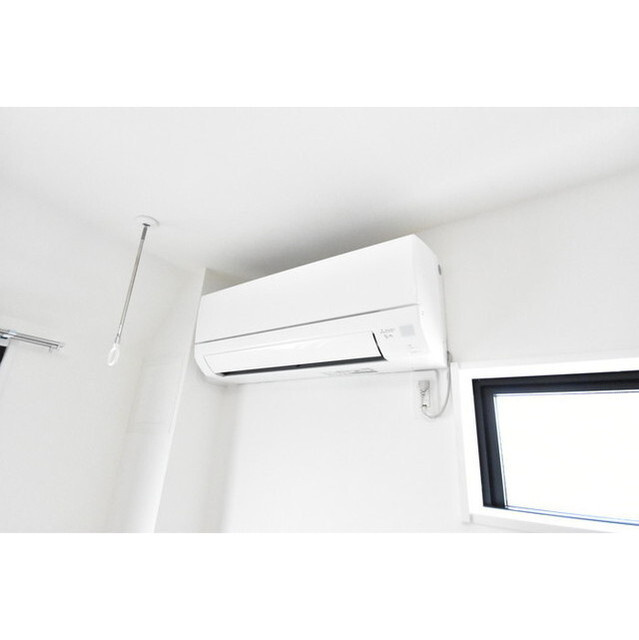 プランドール北千住の内装