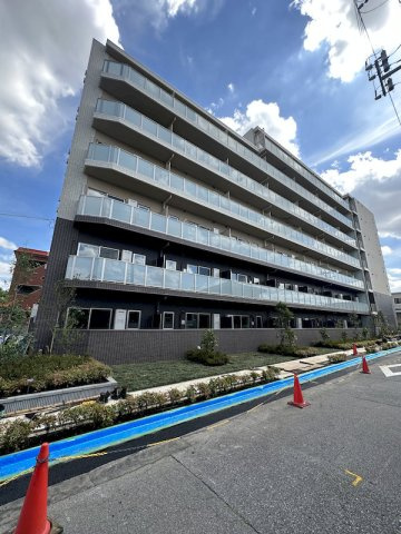 ＧＲＡＮ ＰＡＳＥＯ 谷在家の外観