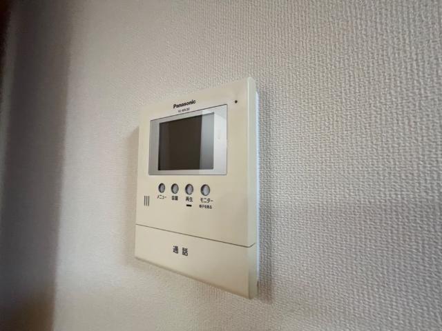 グリーンハイムＥのセキュリティ|セキュリティ