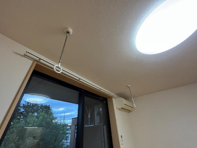 グリーンハイムＥの展望|室内設備