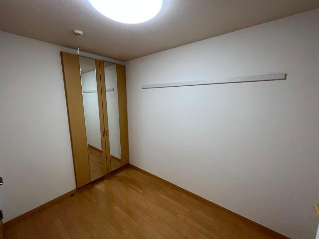 グリーンハイムＥの寝室|室内