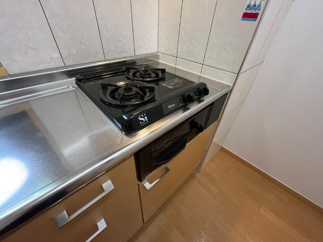 グリーンハイムＥのキッチン|キッチン