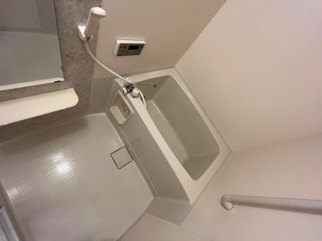 グリーンハイムＥの浴室|バス