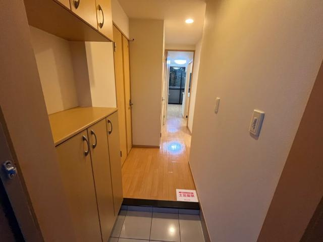 グリーンハイムＥの玄関|玄関