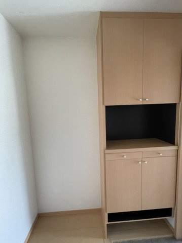 パークハイム朝宮 Ｂの収納