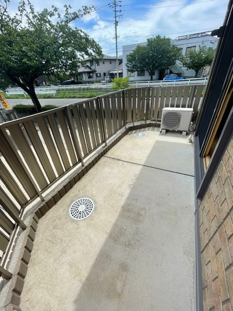 パークハイム朝宮 Ｂの庭