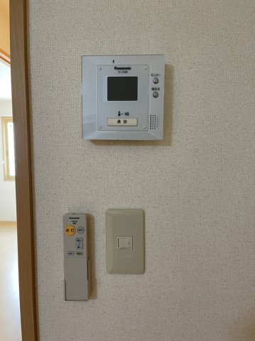 パークハイム朝宮 Ｂのセキュリティ