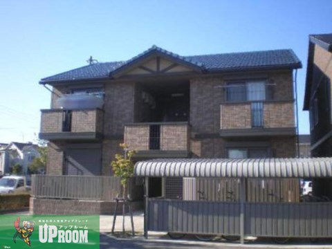 パークハイム朝宮 Ｂの外観