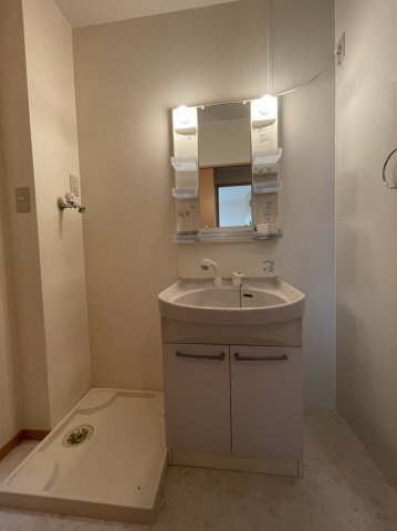 パークハイム朝宮 Ｂの洗面所