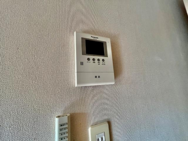 グレーシアのセキュリティ|カメラ付インターホン