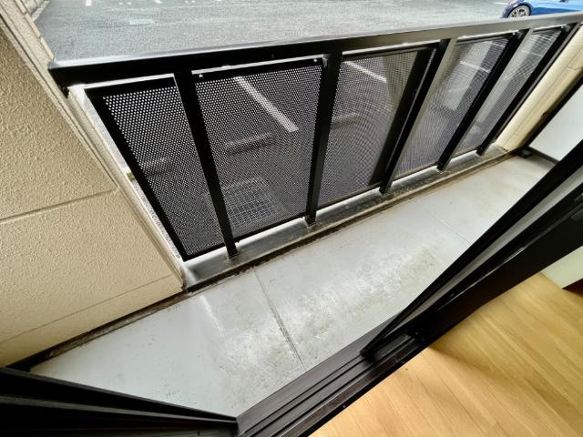 グレーシアのバルコニー|ベランダ