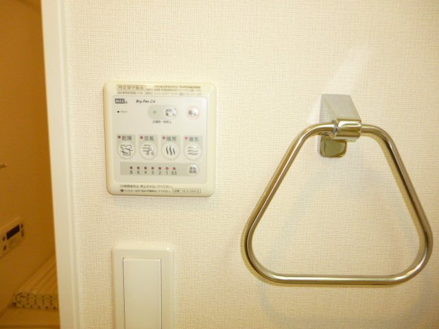 グレーシアの浴室|浴室乾燥機