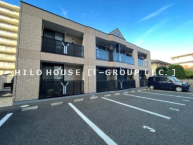 グレーシアの外観|外観写真（昼）