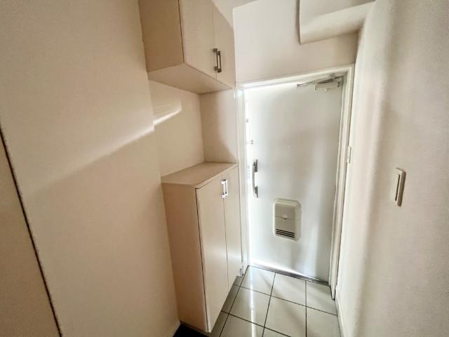 グレーシアの玄関|玄関