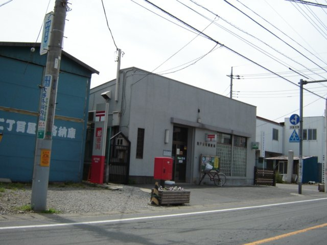 グレーシアの周辺|坂戸仲町郵便局まで420ｍ