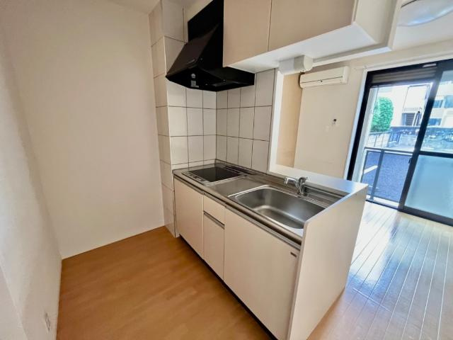 グレーシアのキッチン|キッチン